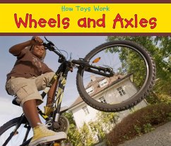 Wheels and Axles (eBook, PDF) - Smith, Sian