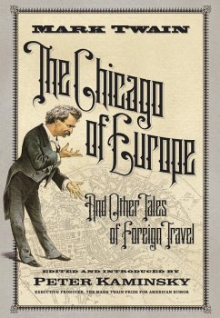 Cover The Chicago of Europe (eBook, ePUB)