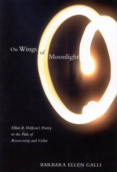 On Wings of Moonlight (eBook, PDF) - Galli, Barbara Ellen