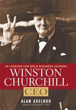 Cover Winston Churchill, CEO (eBook, ePUB)