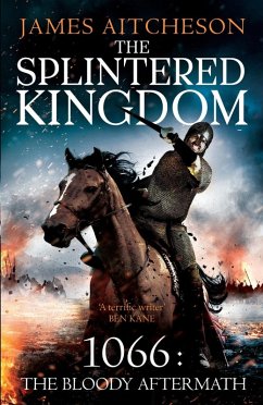 Cover The Splintered Kingdom (eBook, ePUB)