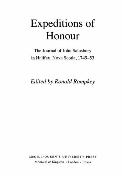 Expeditions of Honour (eBook, PDF) Expeditions of Honour (eBook, PDF)
