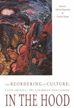 Reordering of Culture (eBook, PDF) - Ruprecht, Alvina