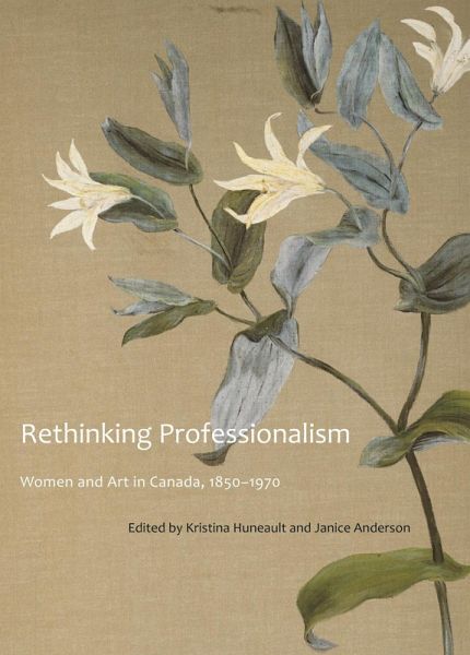 Rethinking Professionalism (eBook, PDF)