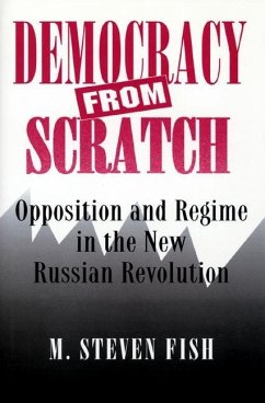 Democracy from Scratch (eBook, PDF) - Fish, M. Steven