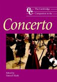 Cambridge Companion to the Concerto (eBook, ePUB)