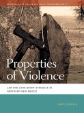 Properties of Violence (eBook, ePUB) Properties of Violence (eBook, ePUB)