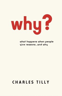 Why? (eBook, ePUB) - Tilly, Charles