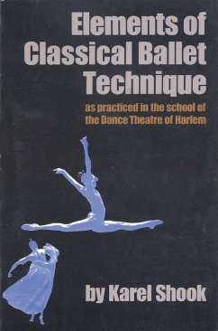 Cover Elements of Classical Ballet Technique (eBook, PDF)
