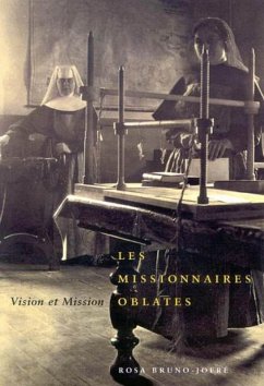 Cover Missionaires Oblates (eBook, PDF)