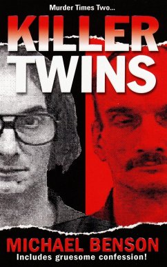 Killer Twins (eBook, ePUB) - Benson, Michael