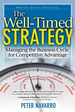 Well-Timed Strategy, The (eBook, PDF) - Navarro, Peter