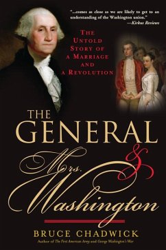 Cover The General and Mrs. Washington (eBook, ePUB)