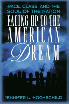 Facing Up to the American Dream (eBook, ePUB) - Hochschild, Jennifer L.