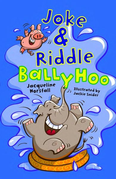 Joke & Riddle Ballyhoo (eBook, ePUB) Joke & Riddle Ballyhoo (eBook, ePUB)