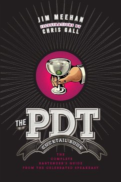 Cover The PDT Cocktail Book (eBook, ePUB)