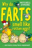Why Do Farts Smell Like Rotten Eggs? (eBook, ePUB)