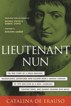 Lieutenant Nun (eBook, ePUB) - De Erauso, Catalina