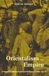 Orientalism and Empire (eBook, PDF)