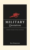 Military Quotations (eBook, ePUB)