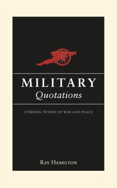 Cover Military Quotations (eBook, ePUB)