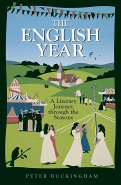 The English Year (eBook, ePUB) - Buckingham, Peter