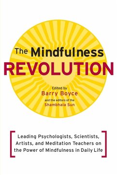 The Mindfulness Revolution (eBook, ePUB)