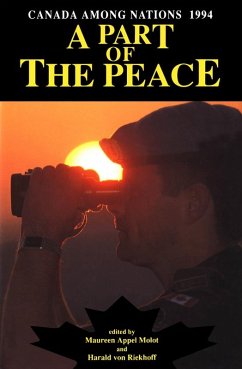 Cover Canada Among Nations, 1994 (eBook, PDF)