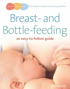 Cover Breastfeeding and Bottle-feeding (eBook, ePUB)