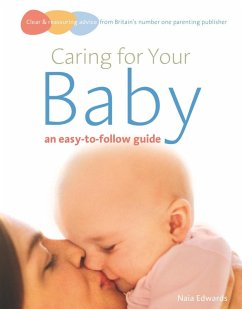 Cover Caring for your baby (eBook, ePUB)