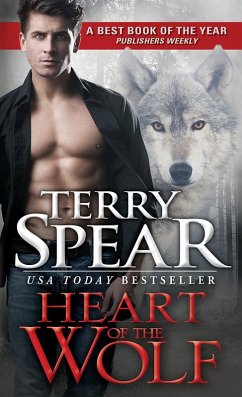 Heart of the Wolf (eBook, ePUB) - Spear, Terry