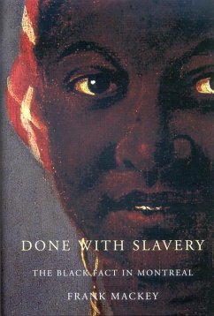 Done with Slavery (eBook, PDF) - Mackey, Frank