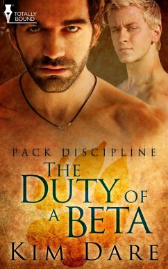 Cover The Duty of a Beta (eBook, ePUB)