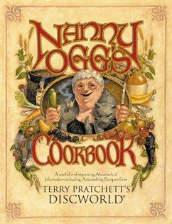 Nanny Ogg's Cookbook (eBook, ePUB) - Pratchett, Terry; Briggs, Stephen; Hannan, Tina