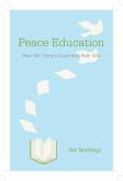 Peace Education (eBook, ePUB)