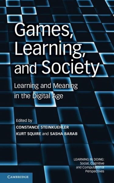 Games, Learning, and Society (eBook, ePUB) Games, Learning, and Society (eBook, ePUB)
