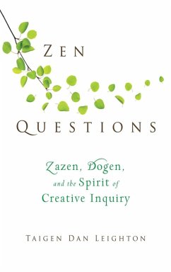 Zen Questions (eBook, ePUB) - Leighton, Taigen Dan