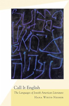 Call It English (eBook, PDF) - Wirth-Nesher, Hana