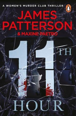 11th Hour (eBook, ePUB) - Patterson, James