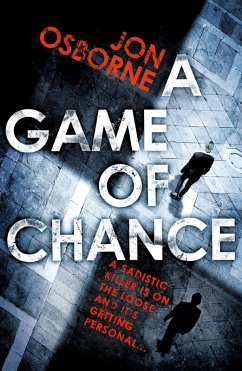 A Game of Chance (eBook, ePUB) - Osborne, Jon