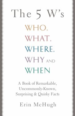 Cover The 5 W's (eBook, ePUB)