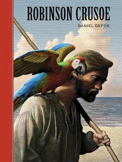 Cover Robinson Crusoe (eBook, ePUB)