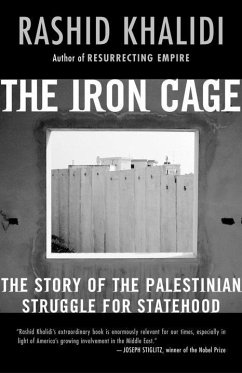 Cover The Iron Cage (eBook, ePUB)
