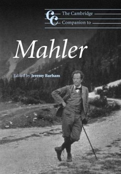 Cover Cambridge Companion to Mahler (eBook, ePUB)