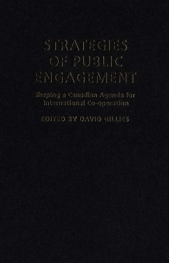 Cover Strategies of Public Engagement (eBook, PDF)