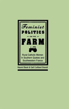Cover Feminist Politics on the Farm (eBook, PDF)
