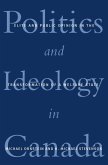 Politics and Ideology in Canada (eBook, PDF)