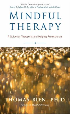 Cover Mindful Therapy (eBook, ePUB)