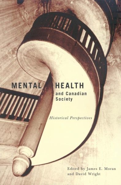 Mental Health and Canadian Society (eBook, PDF)