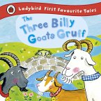 The Three Billy Goats Gruff: Ladybird First Favourite Tales (eBook, ePUB)